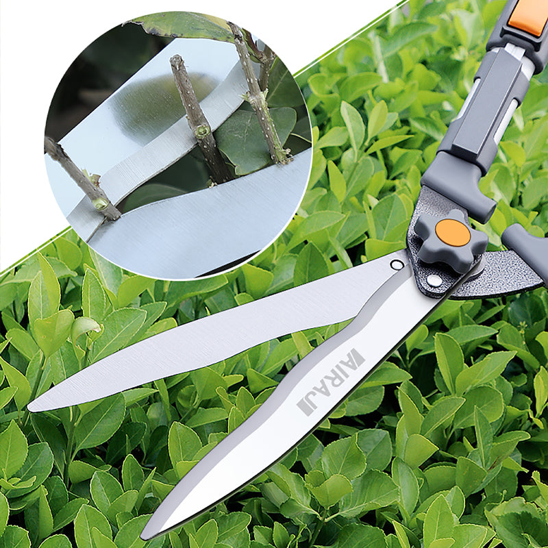 Adjustable Telescopic Aluminum Alloy Rod Trimming Sharper Pruning Scis ...