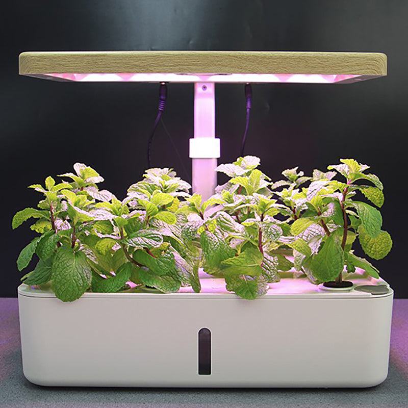 Smart Hydroponic Planter Vegetable Dual-mode Planting Box Soilless Cul ...