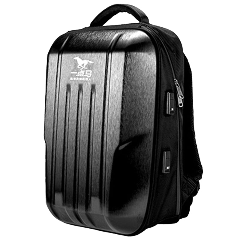 Smart Charging School Bag Quick Mobile Charge Backpack Waterproof ...