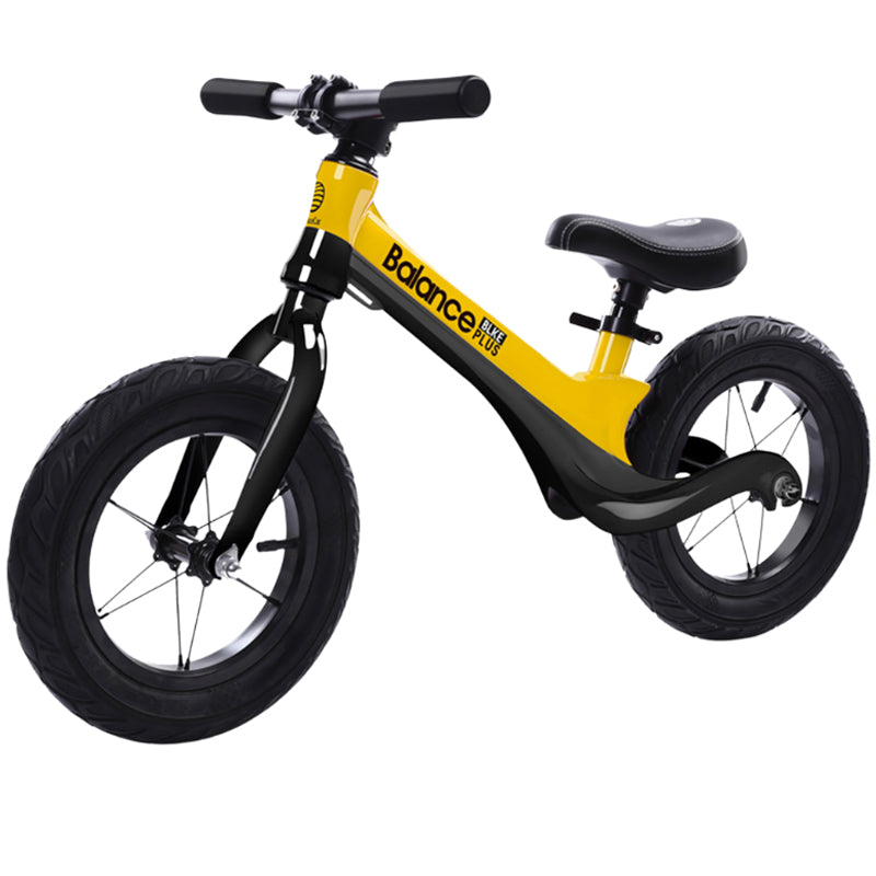 Children Kids Learning Balance Bike Bicycle Training Fat Tire Adjustable Height