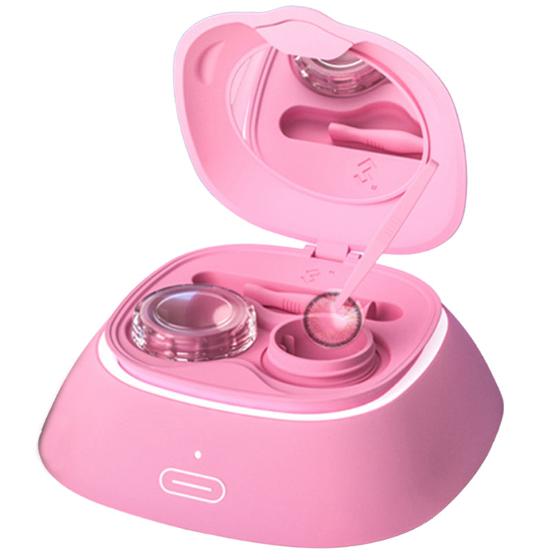 Contact Lens Cleaning Machine Automatic Electric Restorer N 4.0 Pro ...