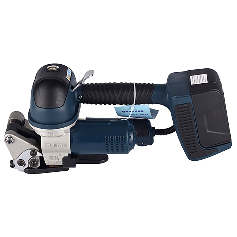 Electric Strapping Battery Powered Handheld Belt Strapper Automatic Pa ...