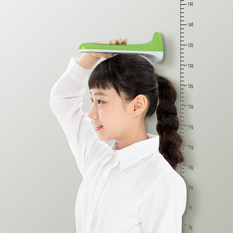 Accurate Height Measuring Ruler Electronic Multifunctional LCD Display ...