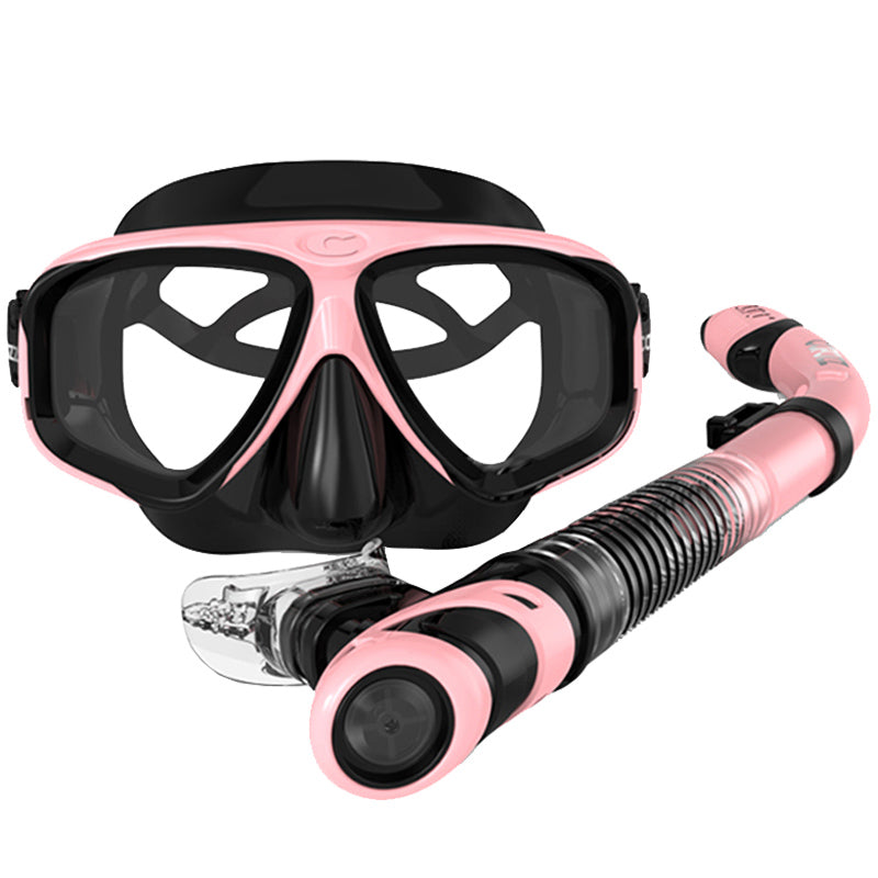 pipe goggles Myopia HD Swimming Glasses Mask Goggle Breathing Tube Pipe Snorkeling –  ottostore