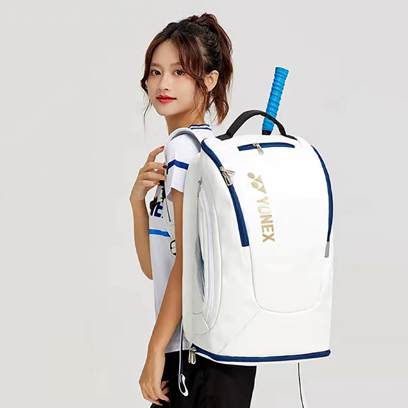 Badminton backpack yonex best sale