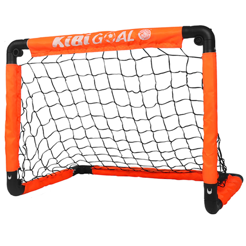 Children's Football Folding Indoor Outdoor Training Frame Net Kibi Goa ...