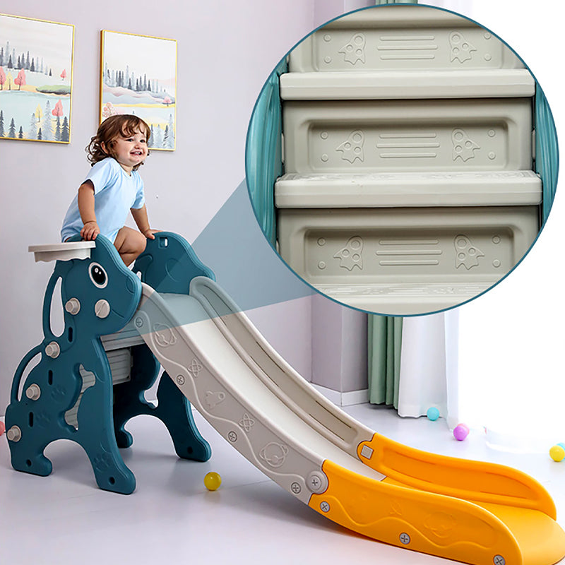 Fully enclosed Children's Indoor Baby Slide Folding Multi-functional P ...