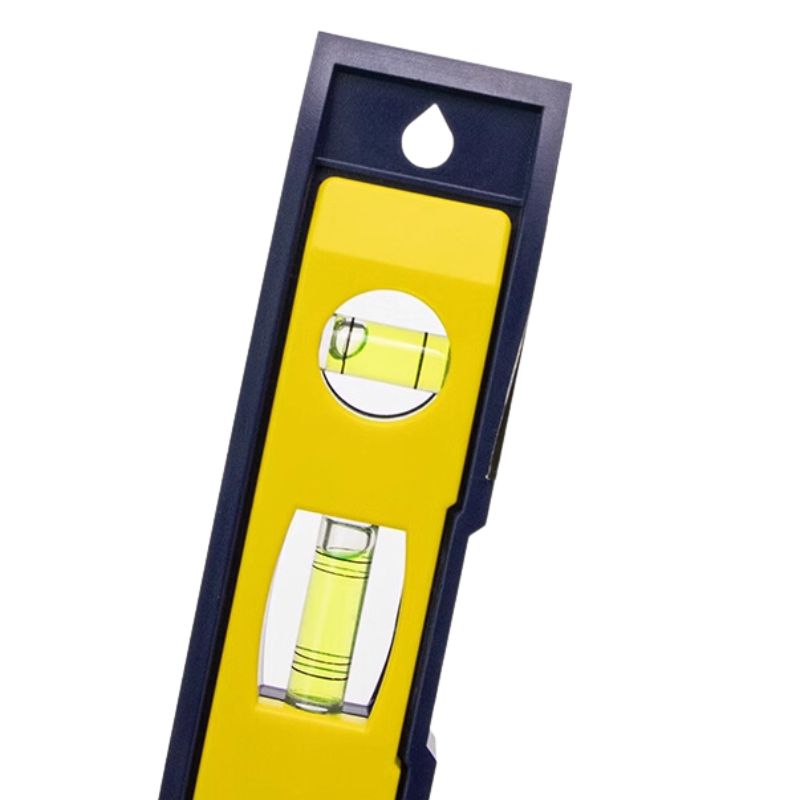 Portable Magnetic Torpedo Level Water Ruler High-precision Fall-resist ...