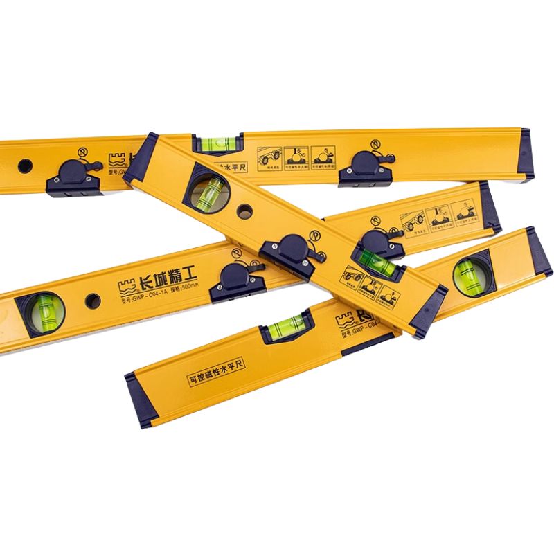 Controllable Strong Magnetic High-precision Level Water Ruler C04-1 Se ...