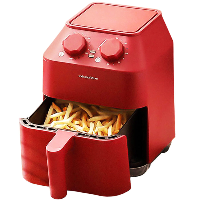 Japan Multifunctional Oil-free Air Fryer Oven Baking Cooking Pan