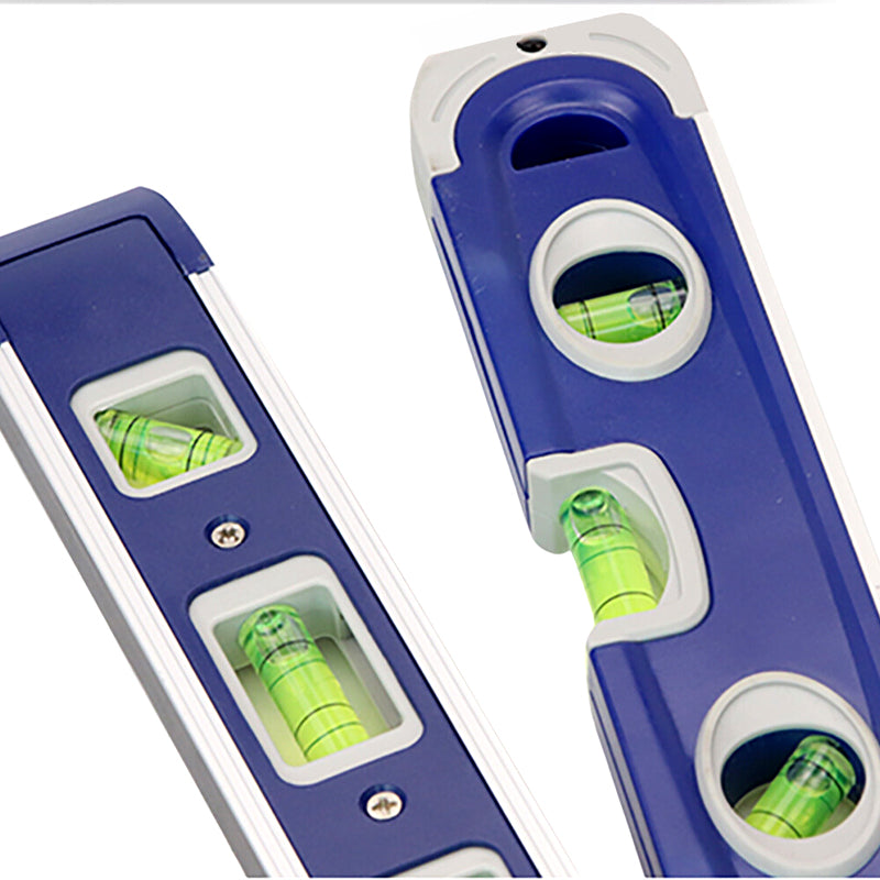 Smaller Water Level Ruler Strong Magnetic Torpedo Water Level Ruler Small Industrial-grade Alumi ...