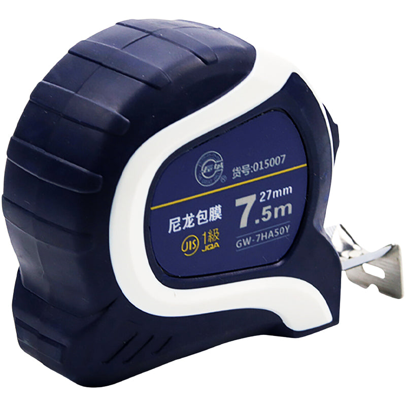 Nylon Coated Steel Tape Measure Engineering Ruler A50 Great Wall Preci ...