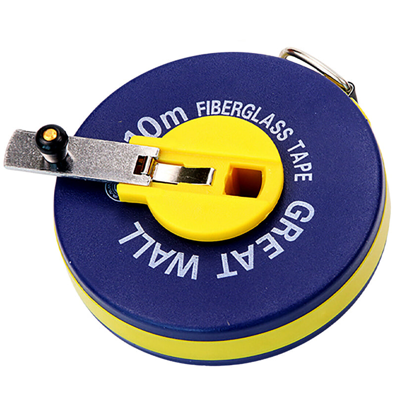Imported Engineering Glass Fiber Ruler Handle Hexagon Wrench Tape Meas ...