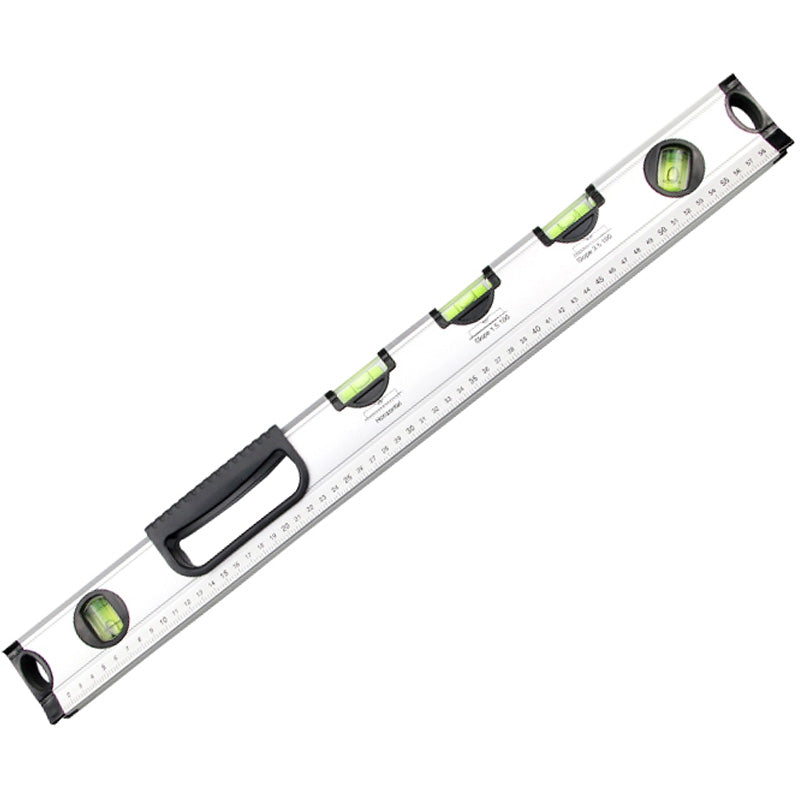 Multi-level Horizontal Ruler Large Blister Fine Multi-position Measure ...