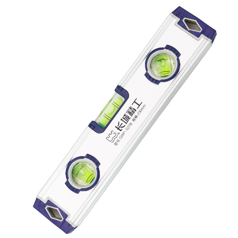Strong Magnetic Torpedo Water Level Ruler Small Industrial-grade Alumi ...