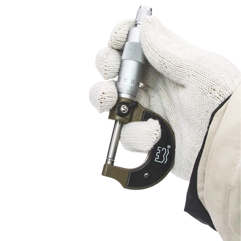 Outer Micrometer Screw Caliper High-precision Industrial-grade Carbon ...