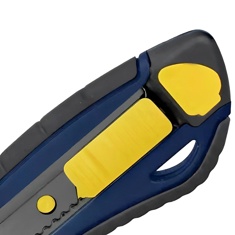 Utility Knife Paper Sharp Cutting Aluminum Plastic Paper Cutter Push B ...