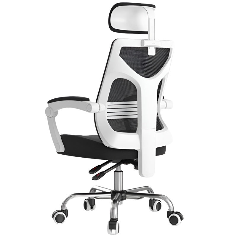 Adjustable Headrest Armrest Neck Lumbar Support Relax Body Computer Of ...