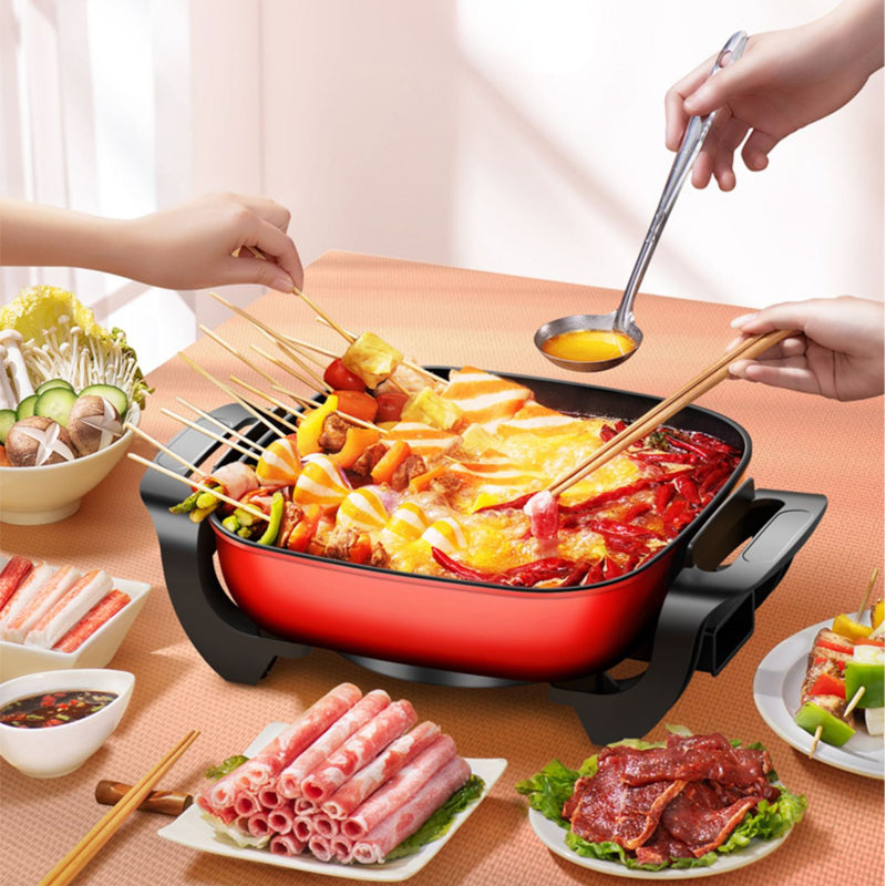 Multi-Function Electric Hot Pot buy