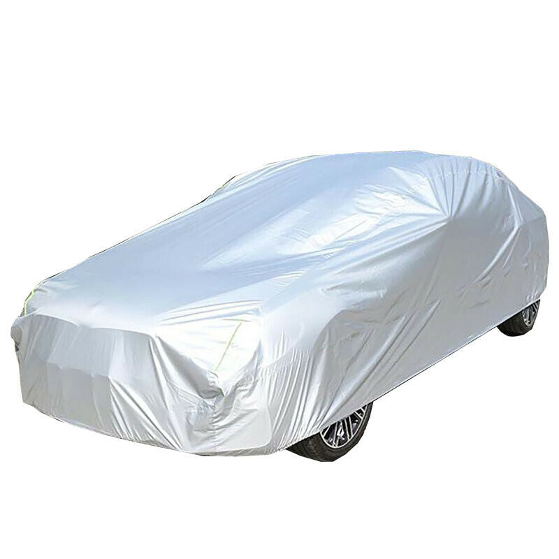 Automatic Car Clothing Rainproof Sun-proof Car Cover Remote Control ...