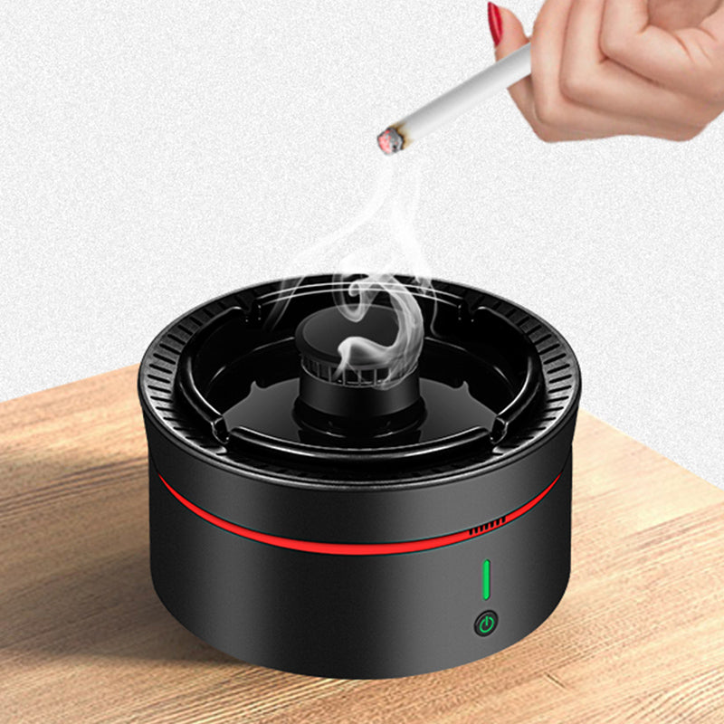 Ashtray Smoke Removal Air Purifier Anti-second-hand Smoker Indoor Room –  ottostore